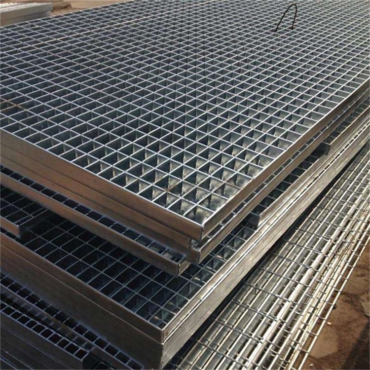 天津復合鋼格板