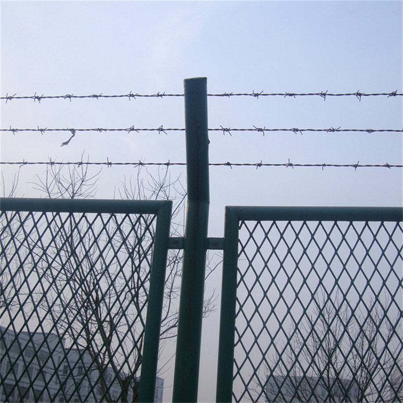 新疆廠區(qū)防護(hù)網(wǎng)