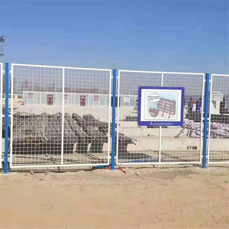 天津光伏廠區(qū)隔離網(wǎng)