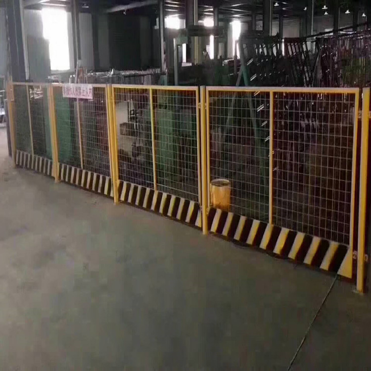 云南工地防護欄桿