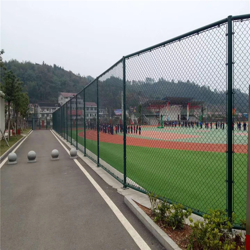 新疆口字型球場圍網(wǎng)