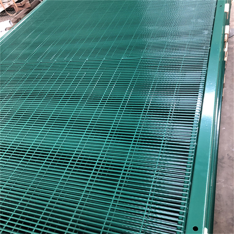 陜西358護欄網(wǎng)/密紋網(wǎng)