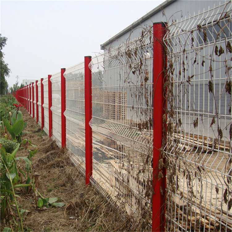 浙江桃型柱護欄網(wǎng)