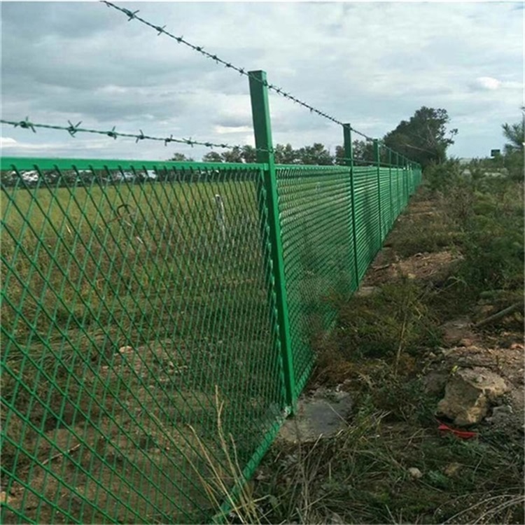 江西水源地框架圍欄