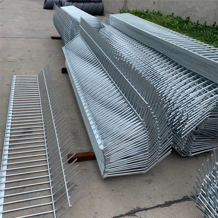 廣西鐵路防爬刺網(wǎng)