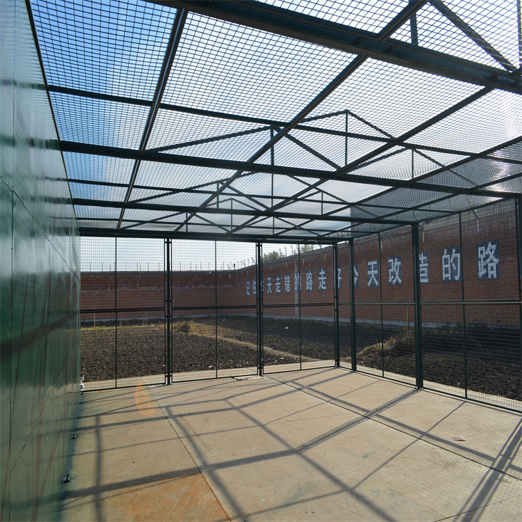 天津監(jiān)獄金屬隔離網(wǎng)
