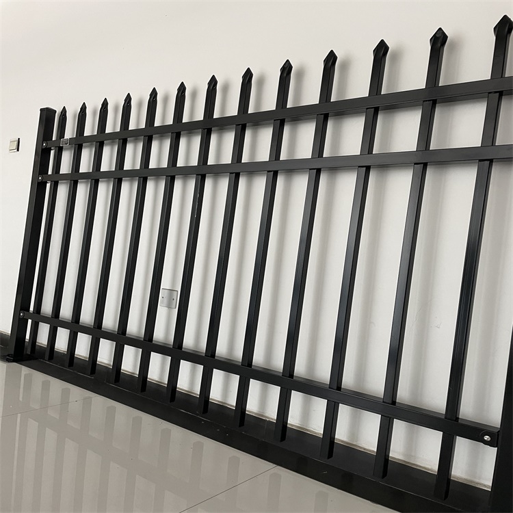 廣東鋅鋼圍墻柵欄