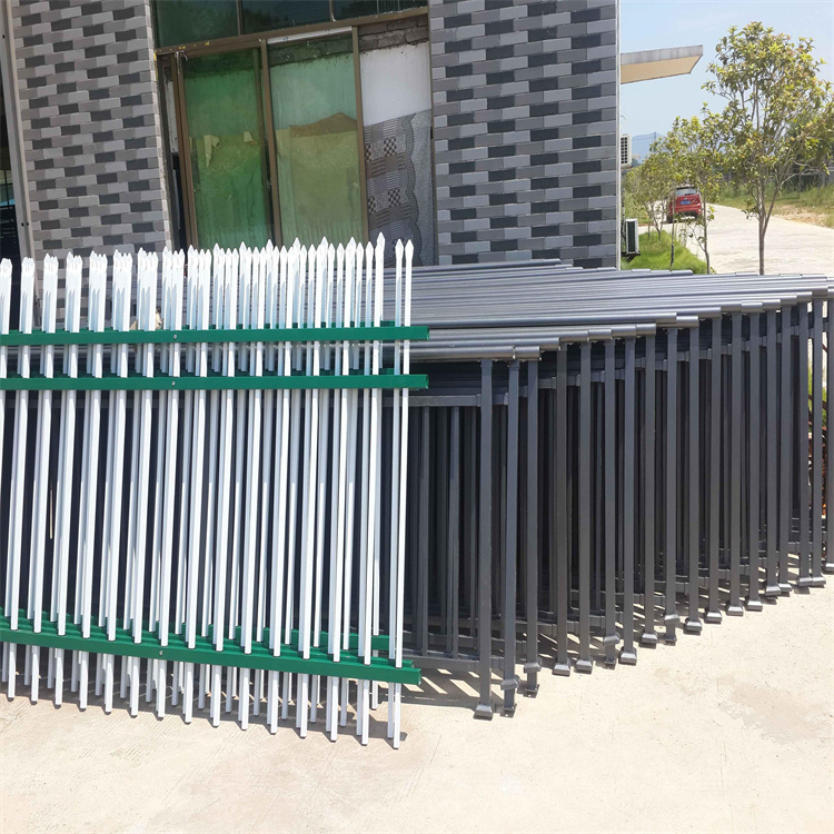 廣西小區(qū)院墻圍欄