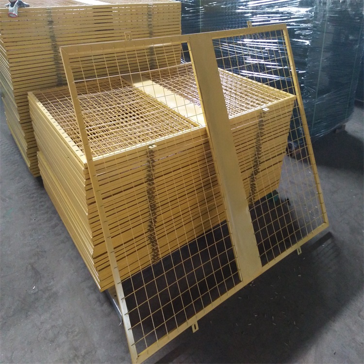 新疆工地防護欄