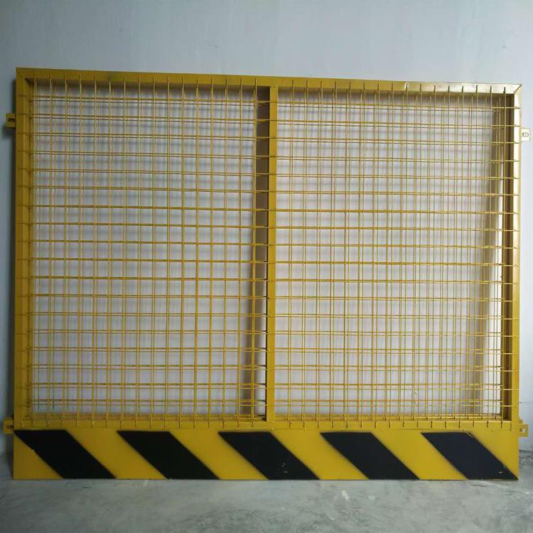 河北工地鋼管欄桿