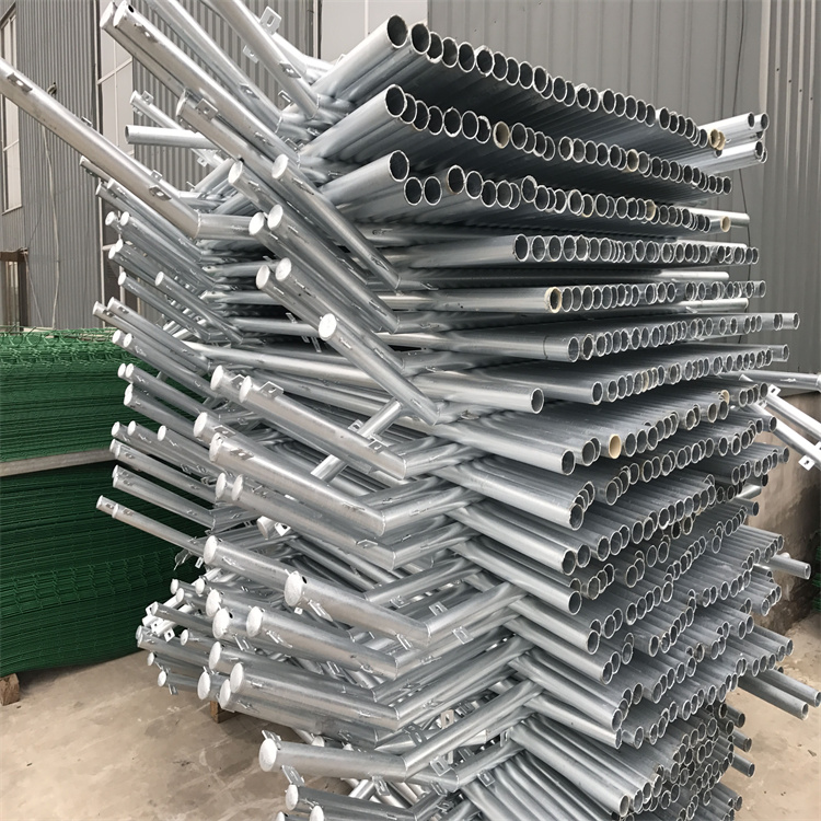 新疆熱鍍鋅水源地圍欄