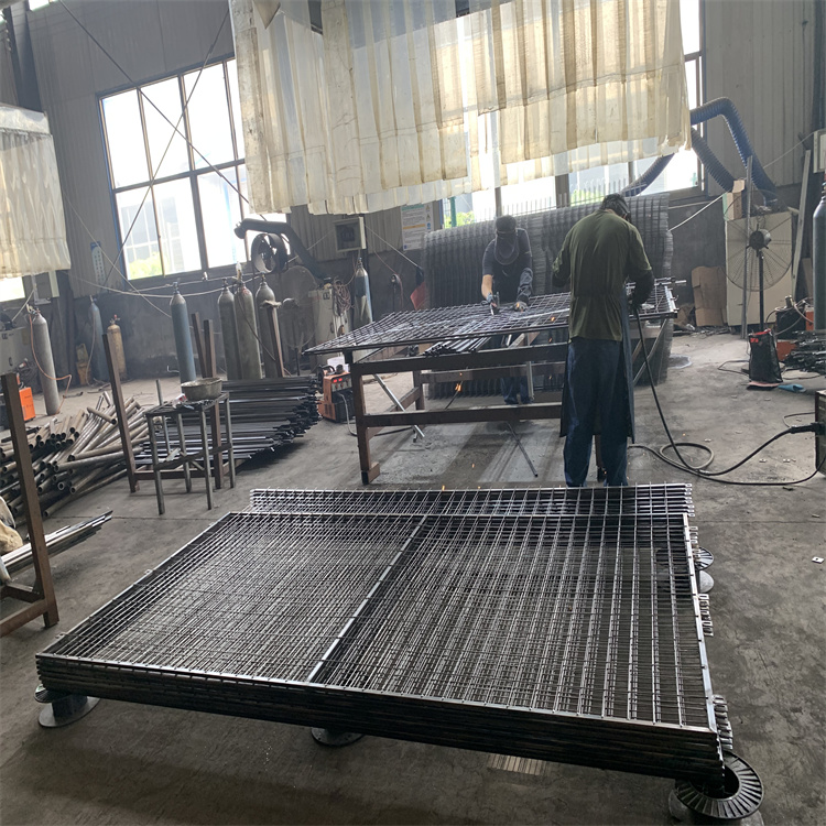 廣西水利干渠防護網