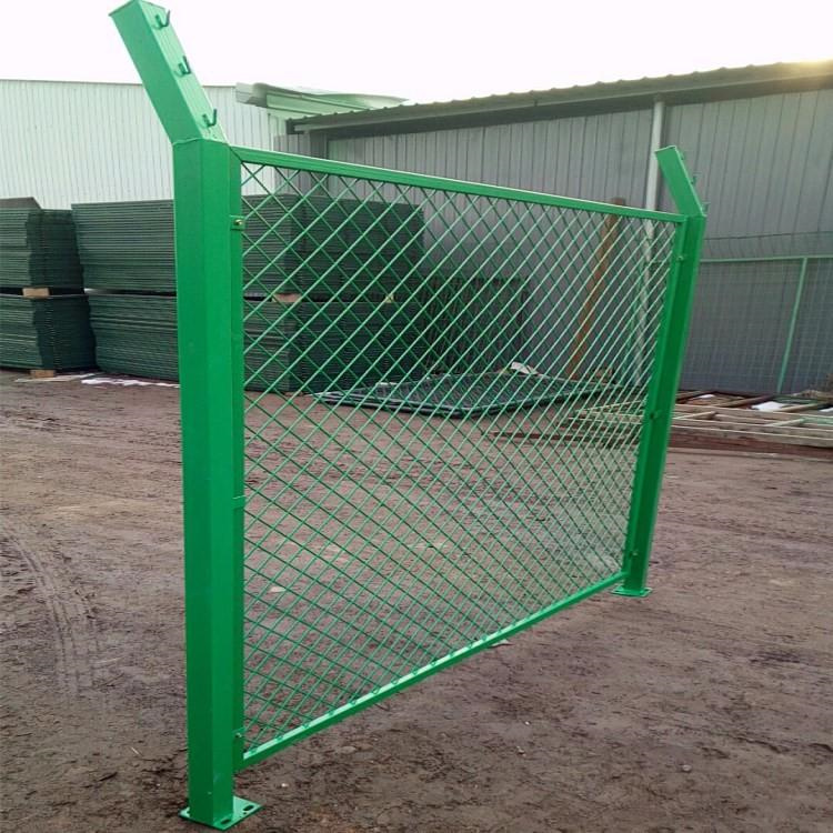 浙江斜方孔圍欄