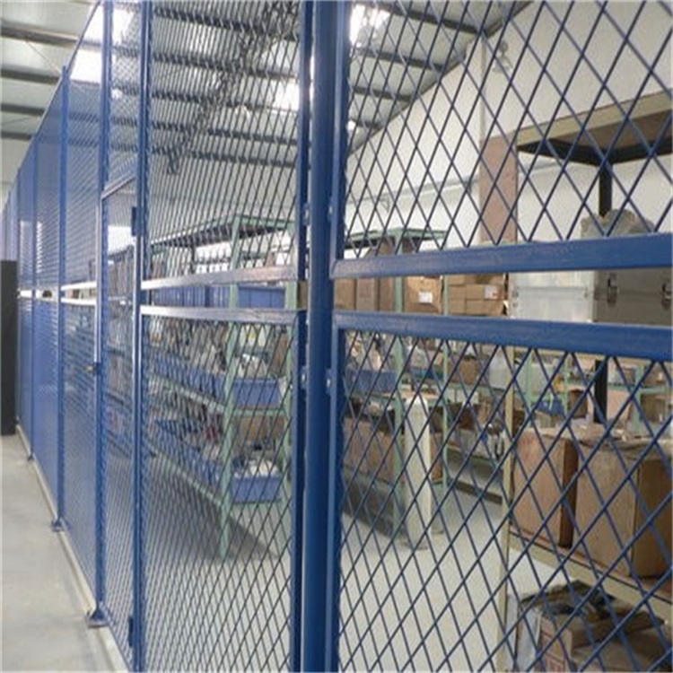 車間隔離網(wǎng)顏色、規(guī)格、表面處理匯總