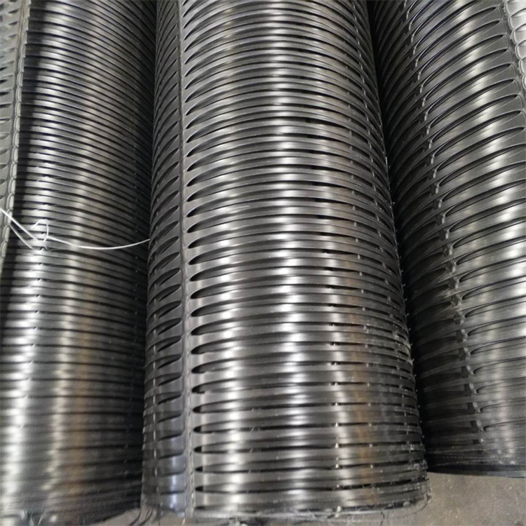 海南鋼塑土工格柵是什么