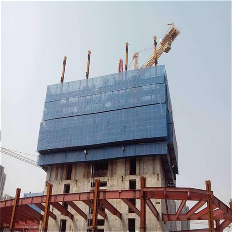 江西爬架網(wǎng)施工有高度制度嗎