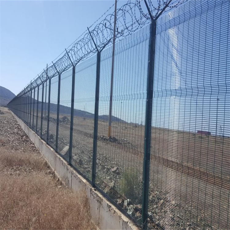 廣東機場圍界防護網(wǎng)為什么如此受寵