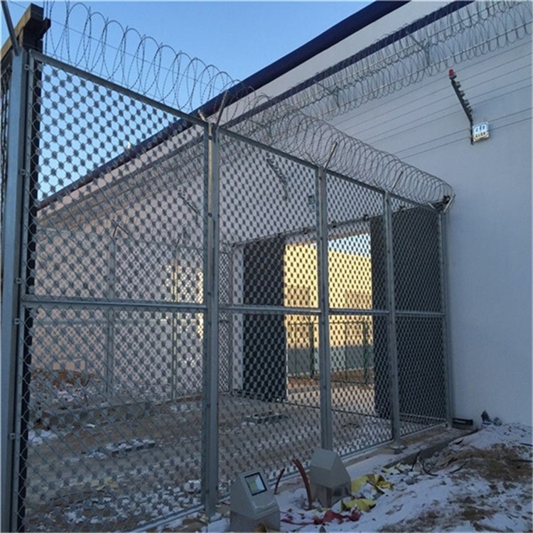 監(jiān)獄、看守所、戒毒所系列之焊接梅花刺型